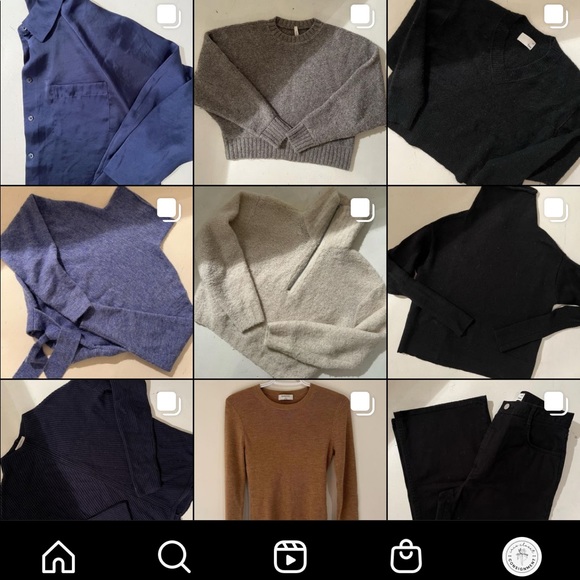 Clearing out my closet! insta for easy shopping! @irisconsignment - Picture 2 of 2